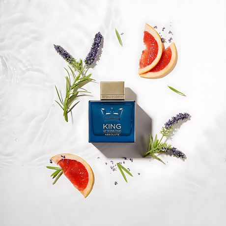 ANTONIO BANDERAS KING OF SEDUCTION ABSOLUTE FOR MEN 100ML EDT (H)