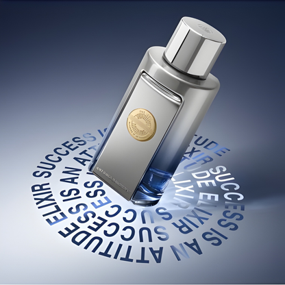 ANTONIO BANDERAS THE ICON ELIXIR 100ML EDP (H)