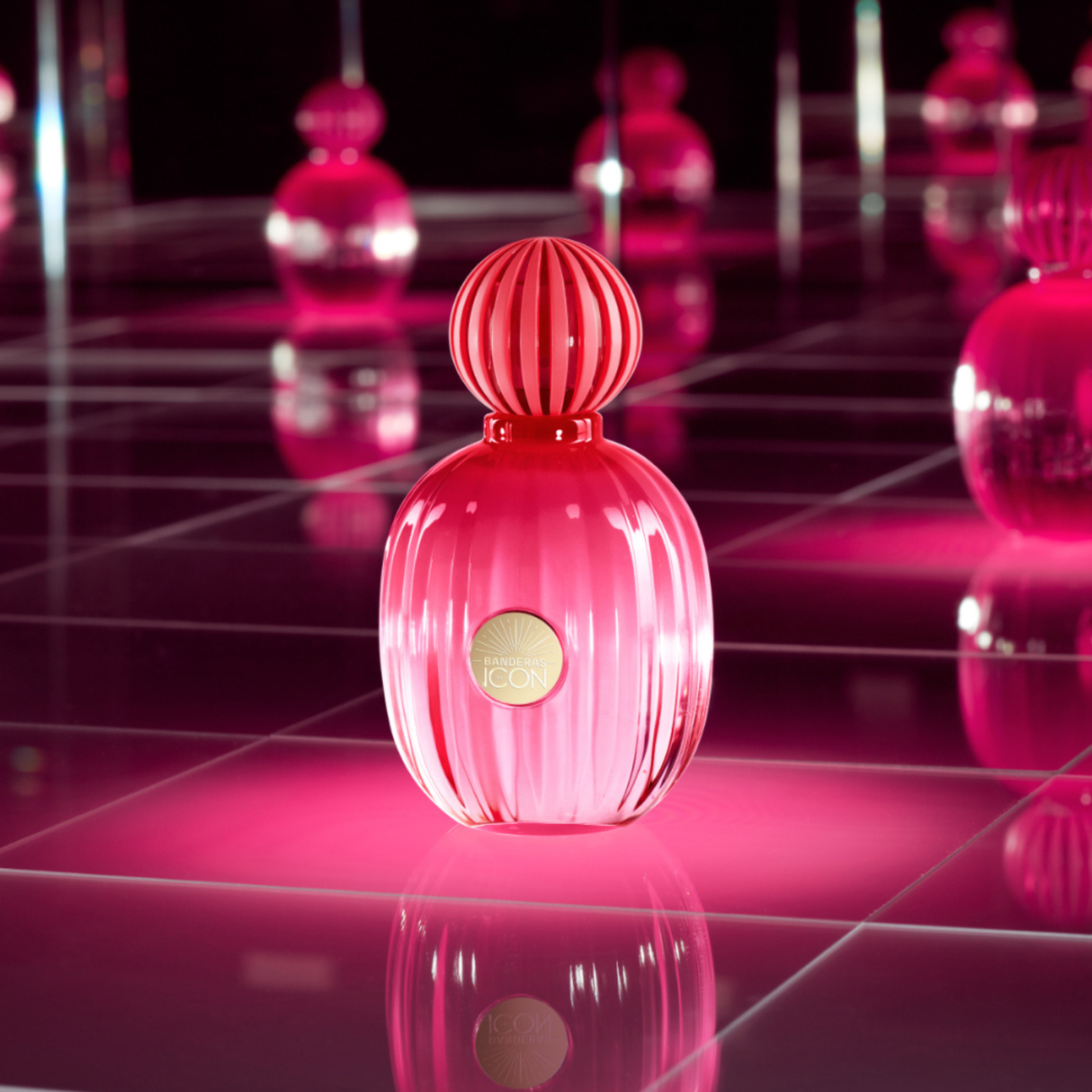 ANTONIO BANDERAS THE ICON FEMME 100ML EDP (M)