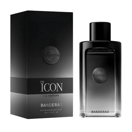 ANTONIO BANDERAS THE ICON 200ML EDP (H)
