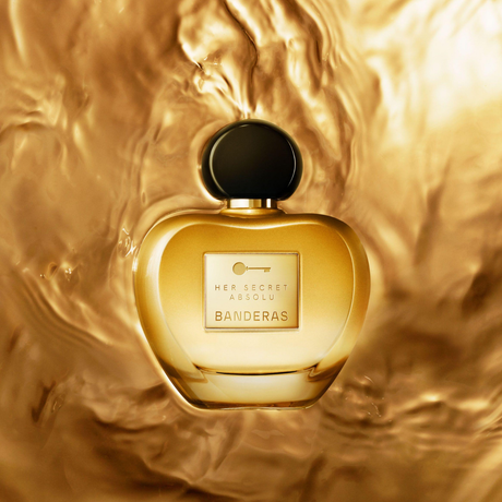 ANTONIO BANDERAS HER SECRET ABSOLU 80ML EDP (M)