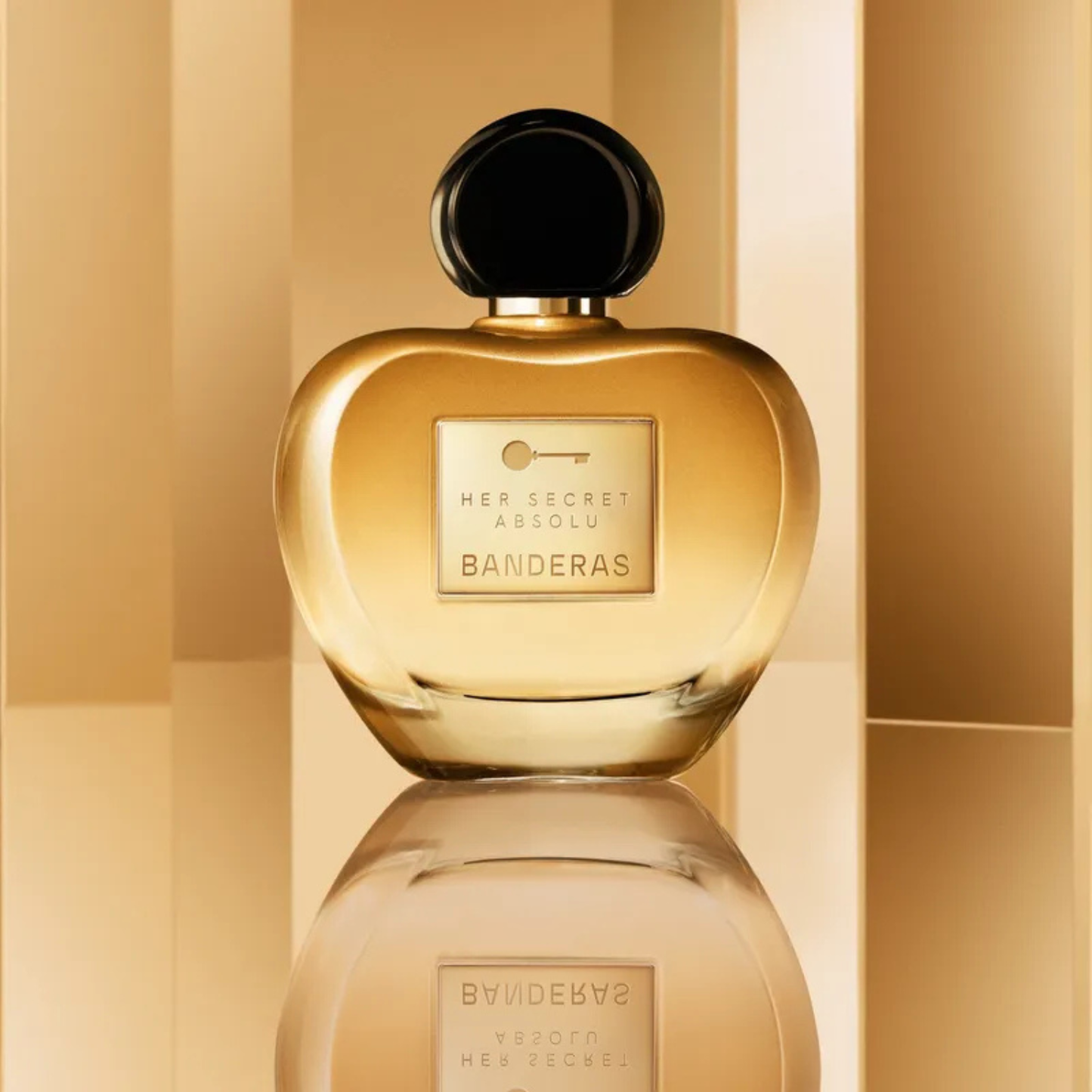 ANTONIO BANDERAS HER SECRET ABSOLU 80ML EDP (M)