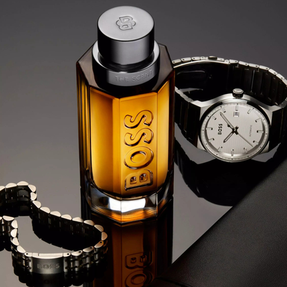 HUGO BOSS THE SCENT 100ML EDT (H)