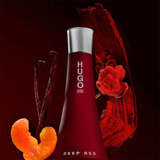 HUGO BOSS DEEP RED 90ML EDP (M)