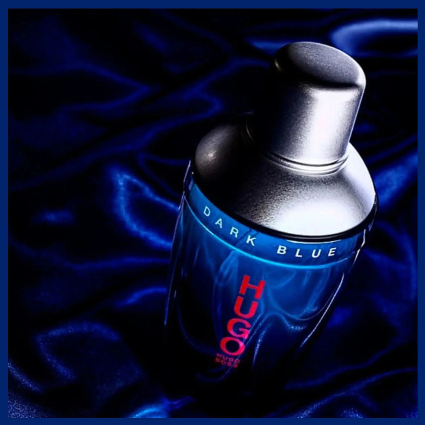 HUGO BOSS DARK BLUE 75ML (H)