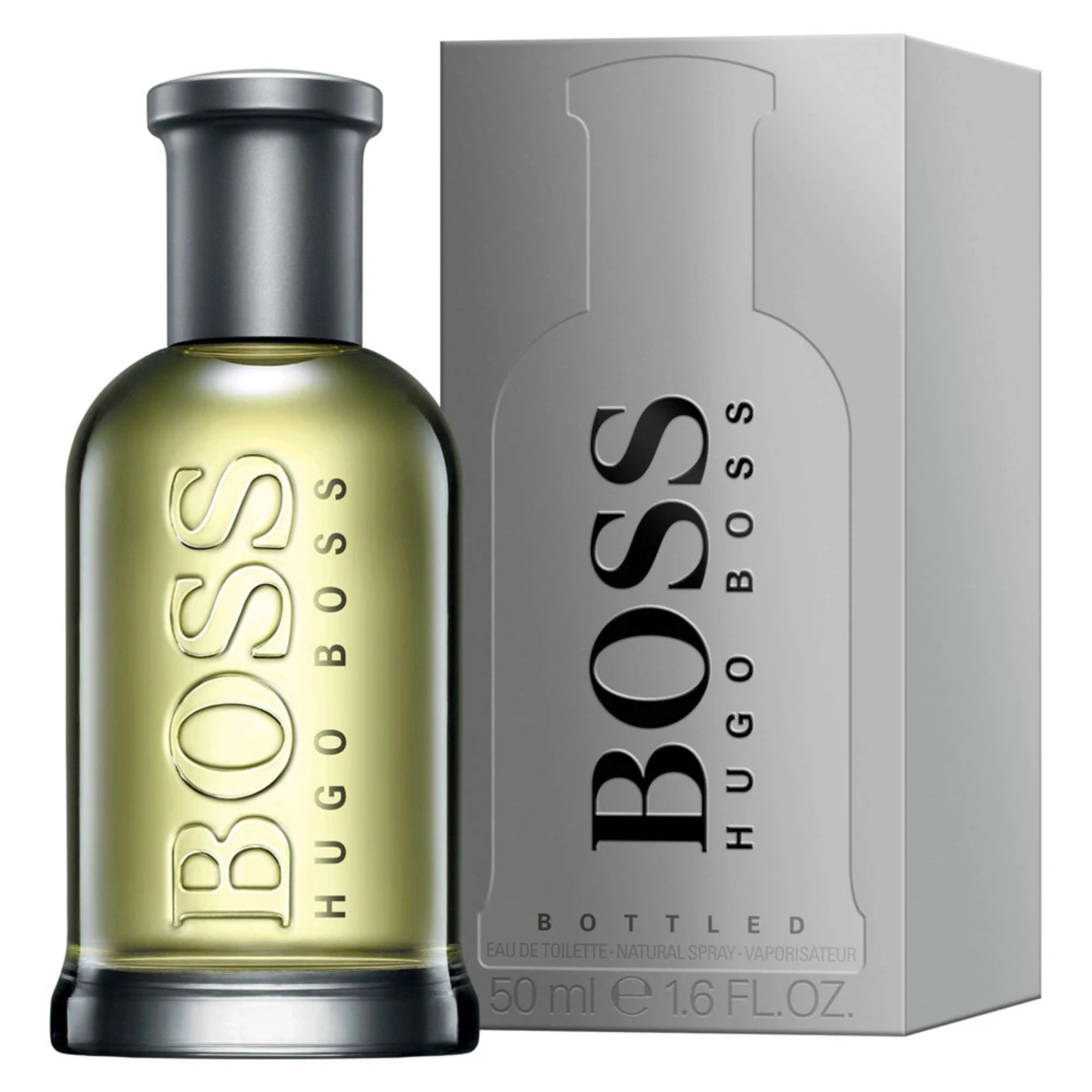 HUGO BOSS BOTTLED 50ML EDT(H)