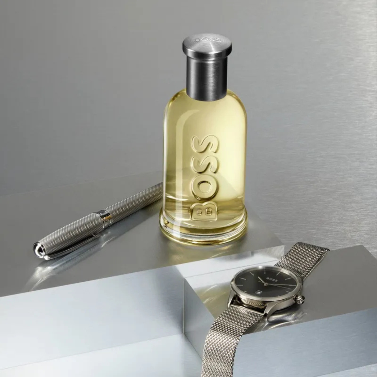 HUGO BOSS BOTTLED 50ML EDT(H)