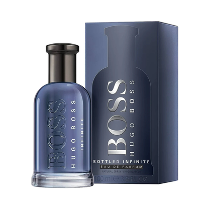 HUGO BOSS BOTTLED INIFINTE 100ML EDP (H)