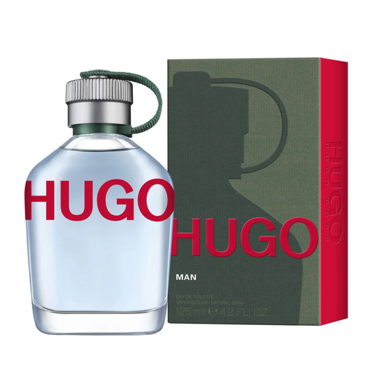 HUGO BOSS CANTIMPLORA 125ML EDT (H)
