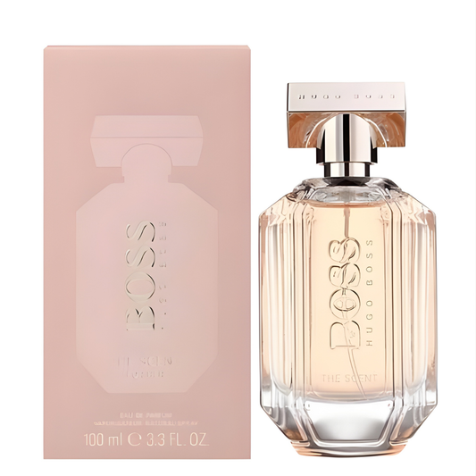 HUGO BOSS THE SCENT 100ML EDP (M)