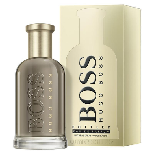 HUGO BOSS BOTTLED 100ML EDP (H)