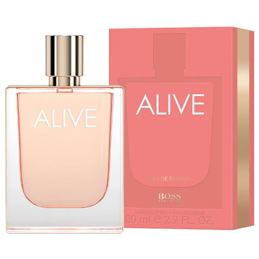 HUGO BOSS ALIVE 80ML EDP (M)