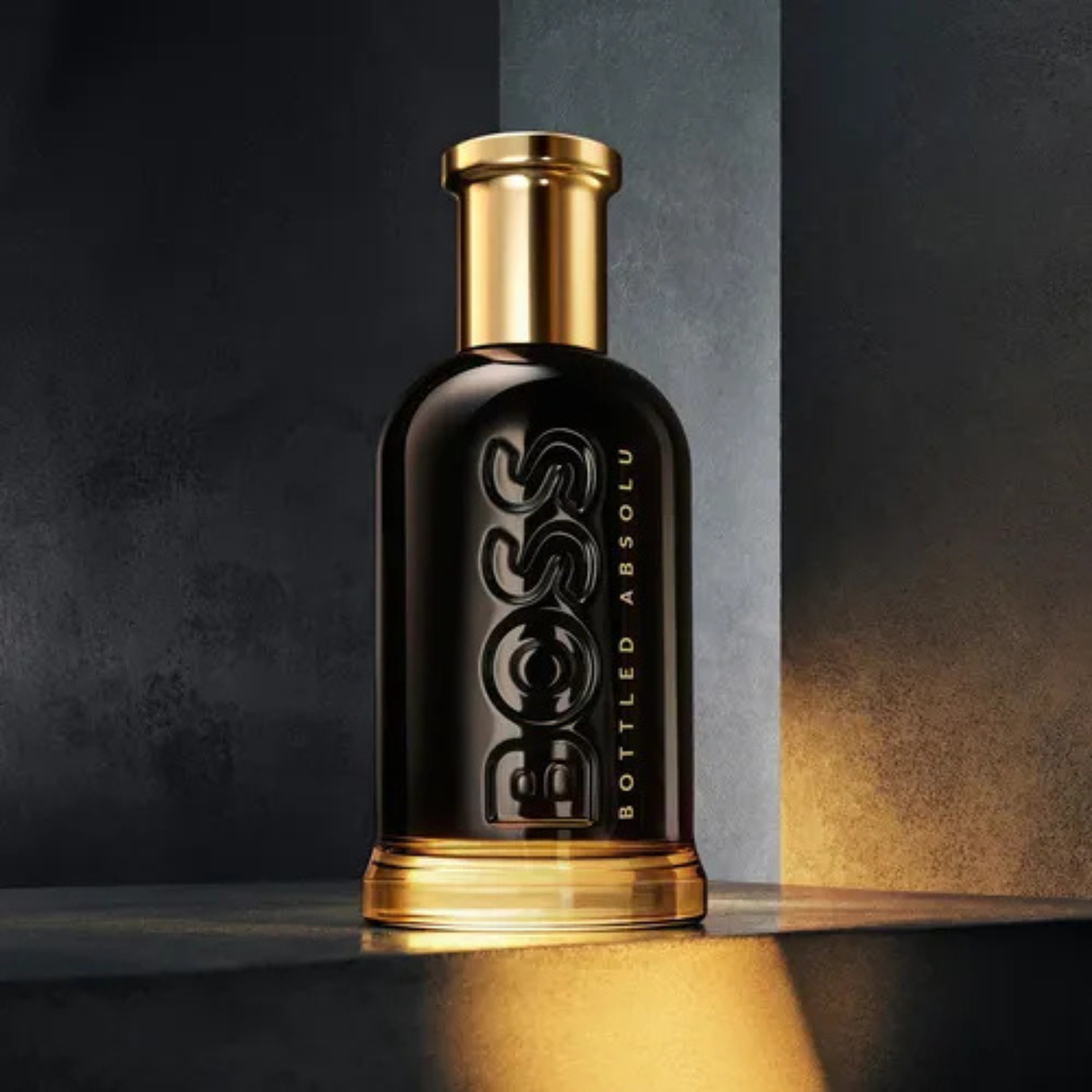 HUGO BOSS BOTTLED ABSOLU PARFUM INTENSE 100ML (H)