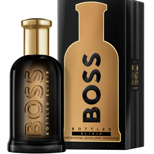 HUGO BOSS BOTTLED ELIXIR PARFUM INTENSE 100ML (H)