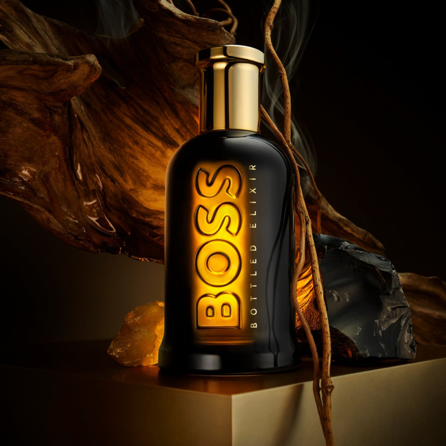 HUGO BOSS BOTTLED ELIXIR PARFUM INTENSE 100ML (H)