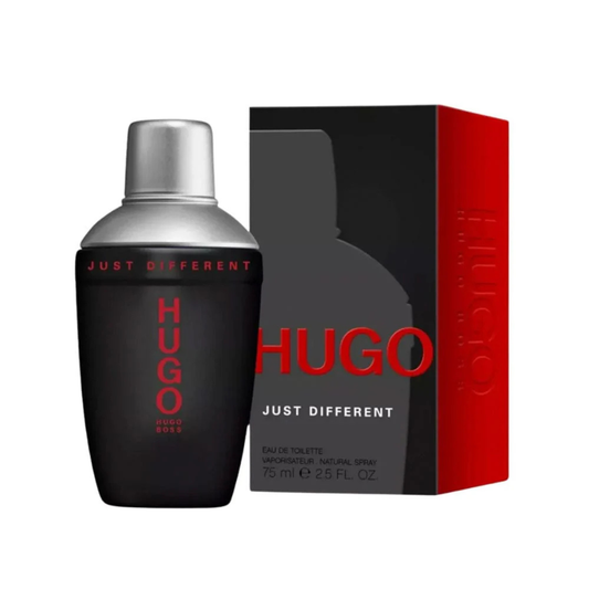 HUGO BOSS JUST DIFERENT 125ML EDT (H)