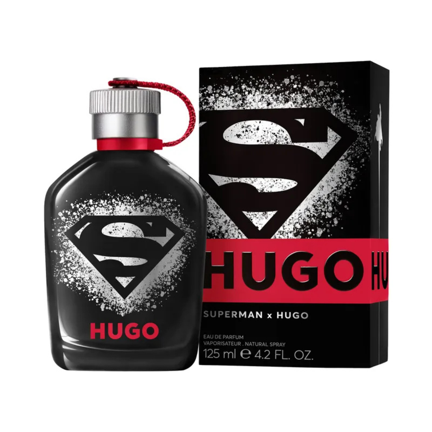 HUGO BOSS SUPERMAN X HUGO 125ML EDP(H)