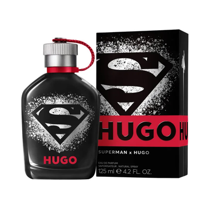 HUGO BOSS SUPERMAN X HUGO 125ML EDP(H)