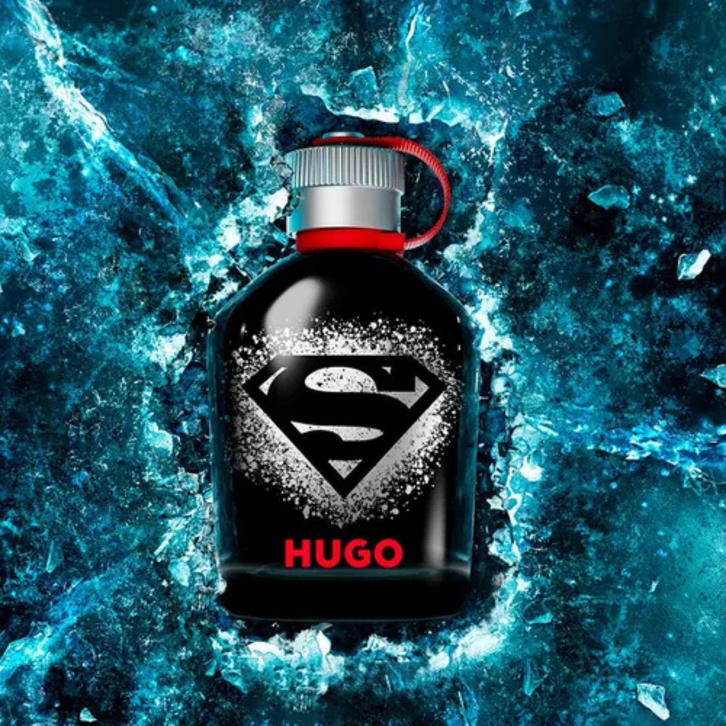 HUGO BOSS SUPERMAN X HUGO 125ML EDP(H)