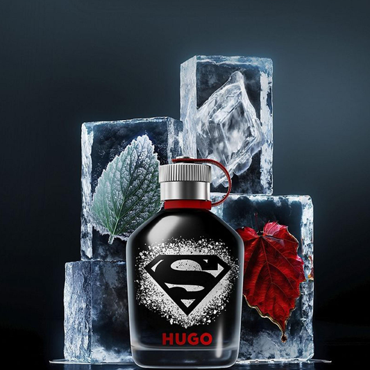 HUGO BOSS SUPERMAN X HUGO 125ML EDP(H)