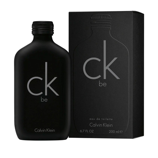 CALVIN KLEIN CK BE 200 ML EDT (U)