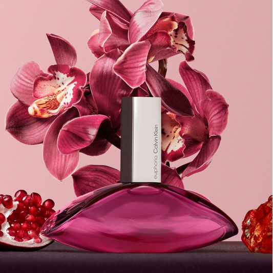 CALVIN KLEIN EUPHORIA 100ML EDP (M)
