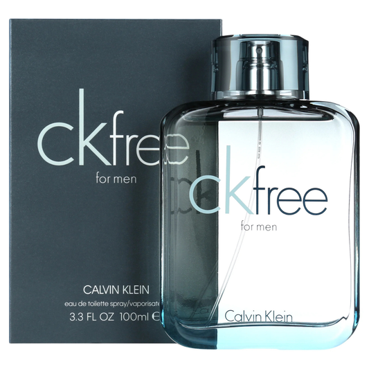 CALVIN KLEIN CK FREE EDT 100ML(H)