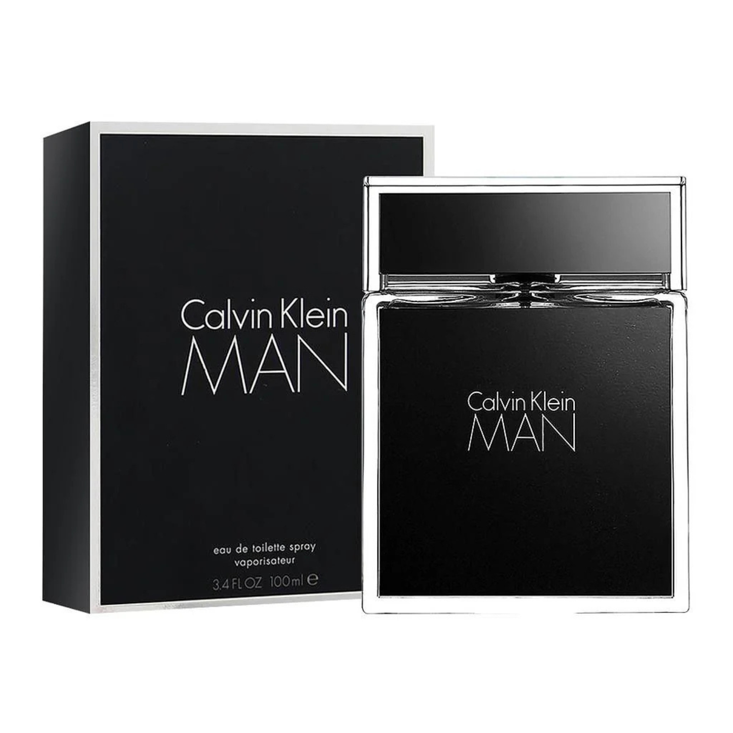 CALVIN KLEIN CK MAN EDT 100 ML (H)