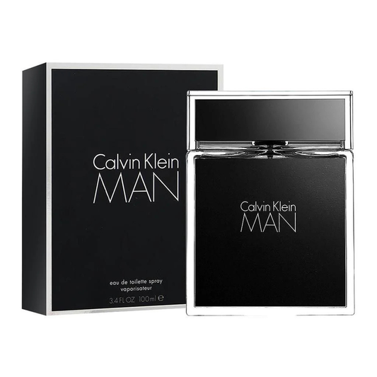 CALVIN KLEIN CK MAN EDT 100 ML (H)