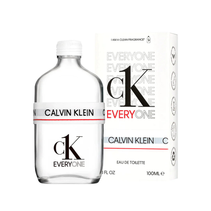 CALVIN KLEIN CK EVERYONE 100ML EDT (U)