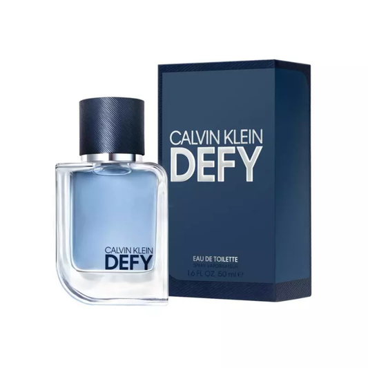 CALVIN KLEIN DEFY EDT 50ML (H)