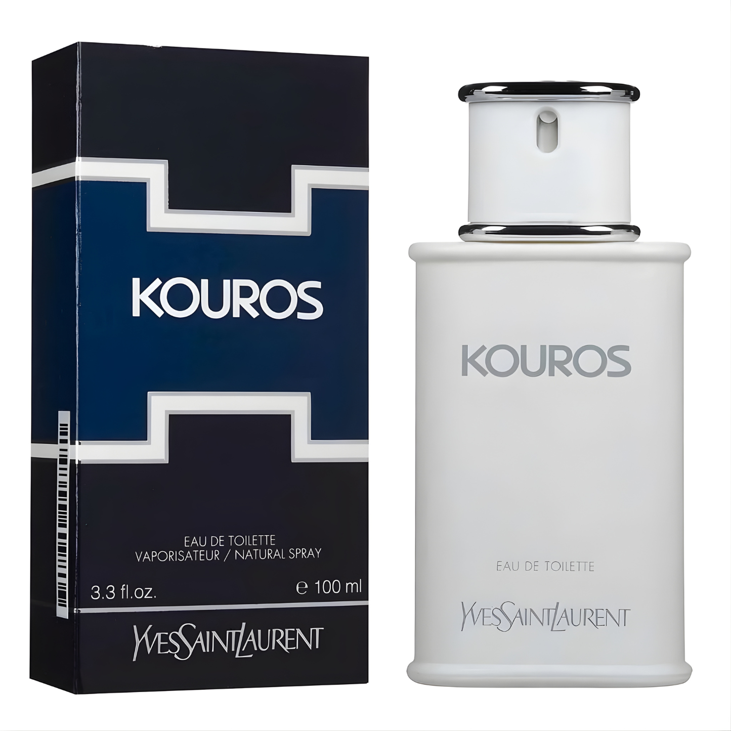 YVES SAINT LAURENT KOUROS 100ML EDT (H)