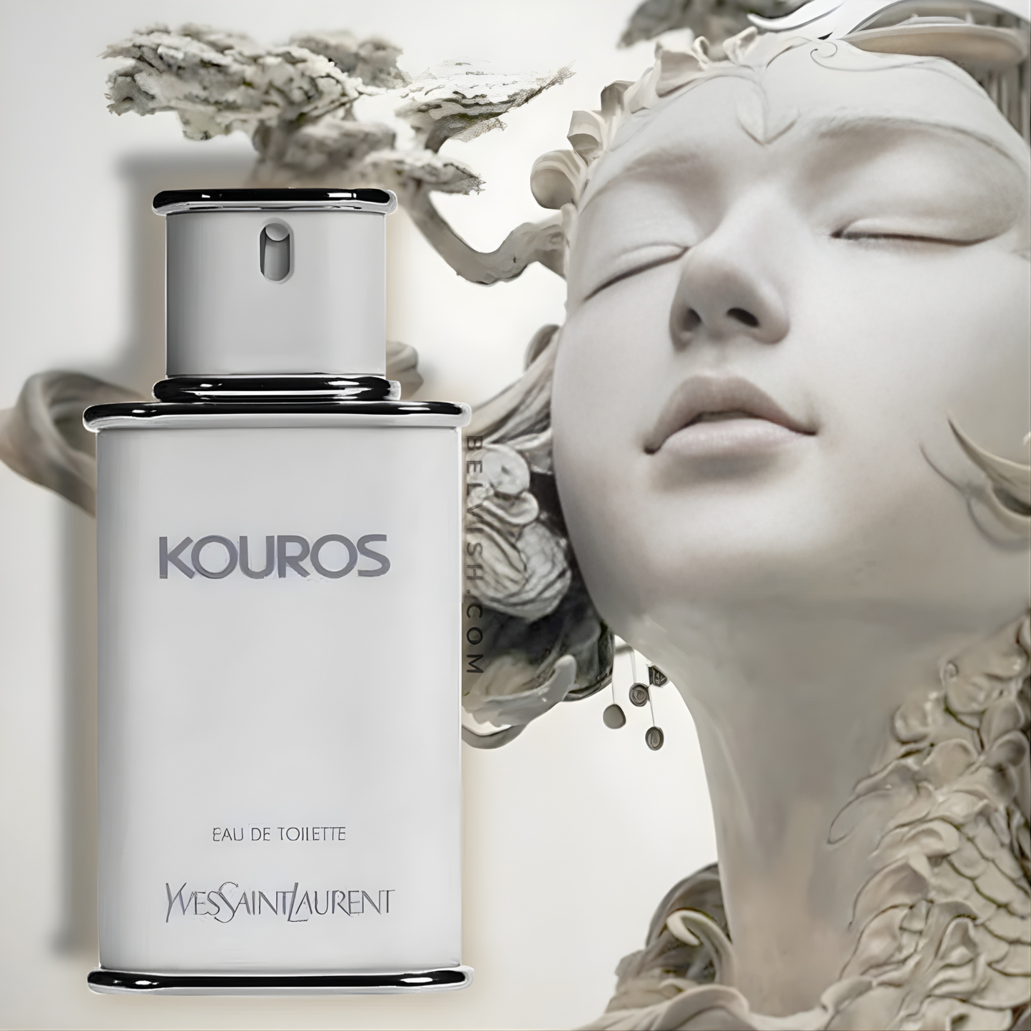 YVES SAINT LAURENT KOUROS 100ML EDT (H)