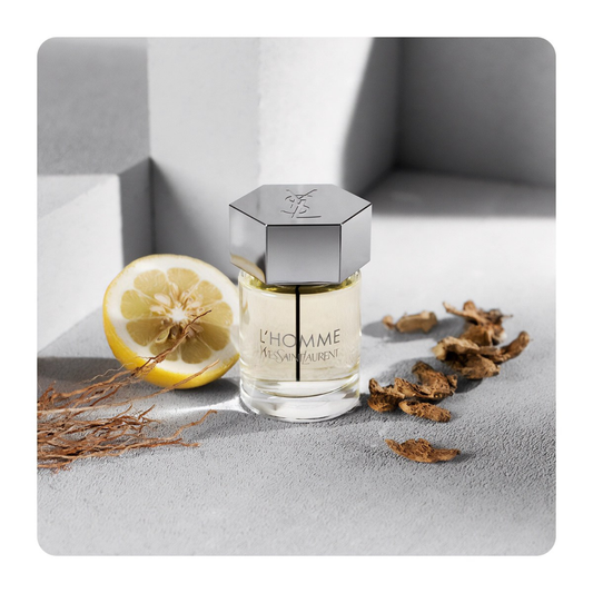 YVES SAINT LAURENT L'HOMME 100ML EDT (H)