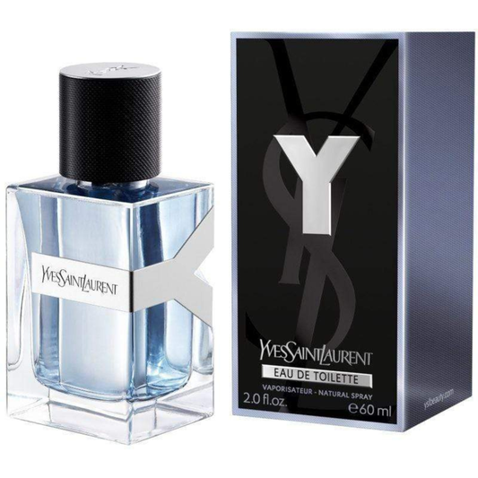 YVES SAINT LAURENT Y MEN 60ML EDT (H)