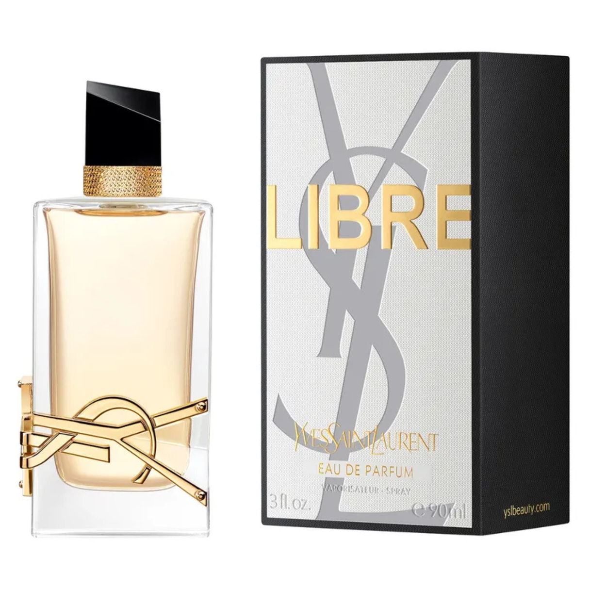 YVES SAINT LAURENT LIBRE 90ML EDP (M)