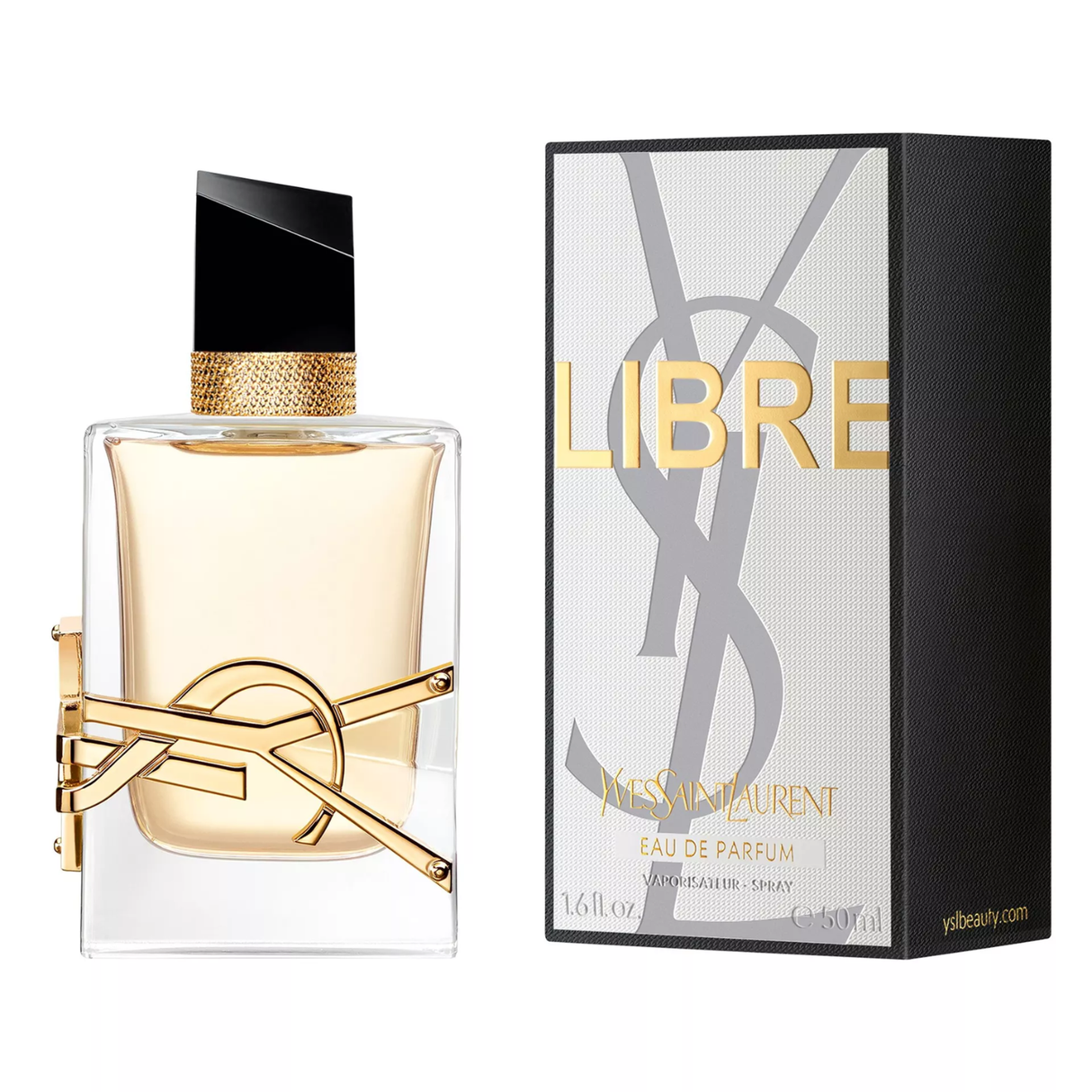 YVES SAINT LAURENT LIBRE 50 ML EDP (M)