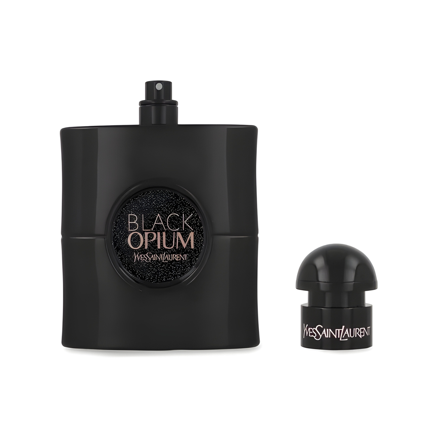 YVES SAINT LAURENT BLACK OPIUM LE PARFUM 90ML (M)