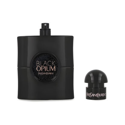 YVES SAINT LAURENT BLACK OPIUM LE PARFUM 90ML (M)