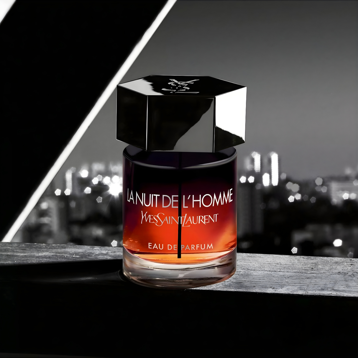 YVES SAINT LAURENT LA NUIT L'HOMME 100ML EDP (H)