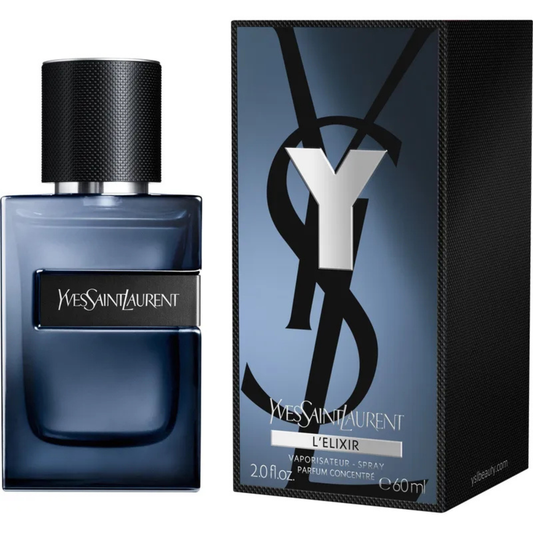 YVES SAINT LAURENT Y ELIXIR PARFUM CONCENTRE 60ML (H)