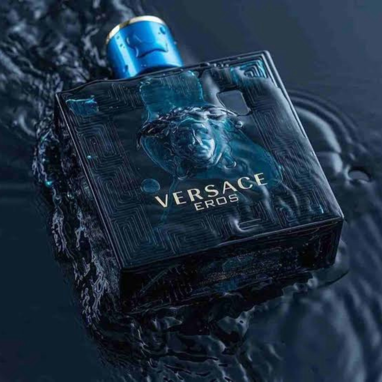 VERSACE EROS 100ML EDT (H)
