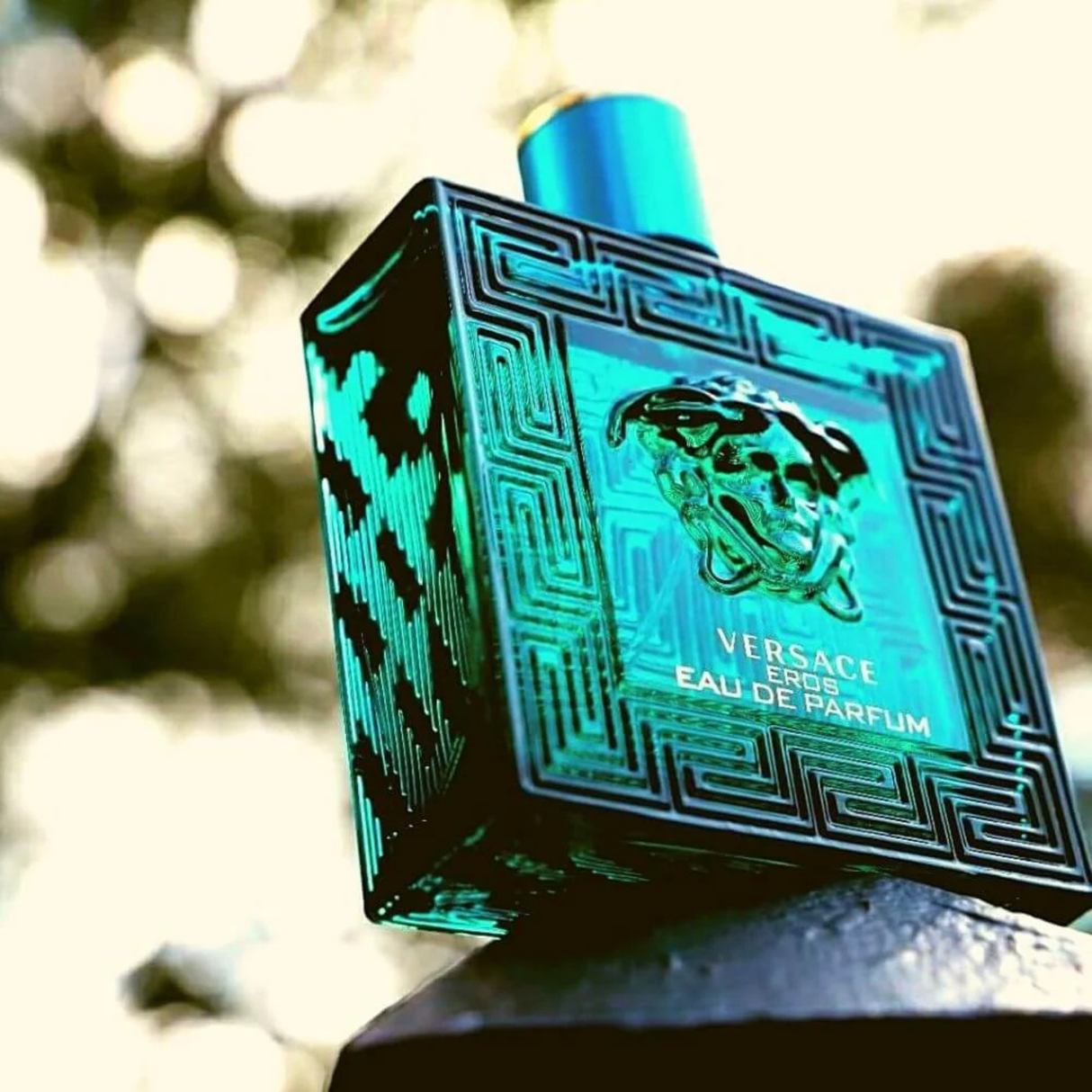 VERSACE EROS 200ML EDT (H)