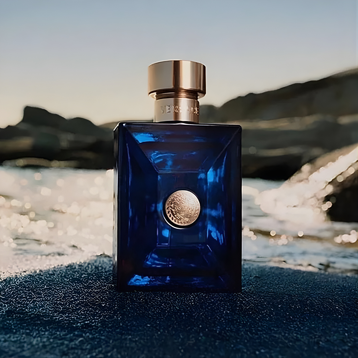 VERSACE DYLAN BLUE EDT 100ML (H)