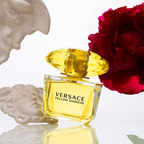 VERSACE YELLOW DIAMOND 200ML EDT (M)