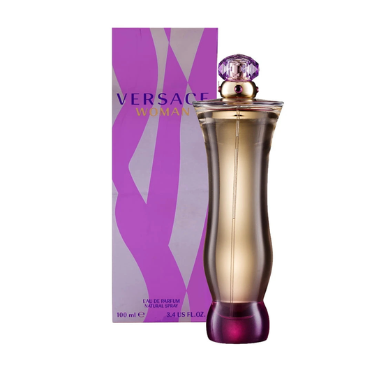 VERSACE WOMAN 100ML EDP (M)