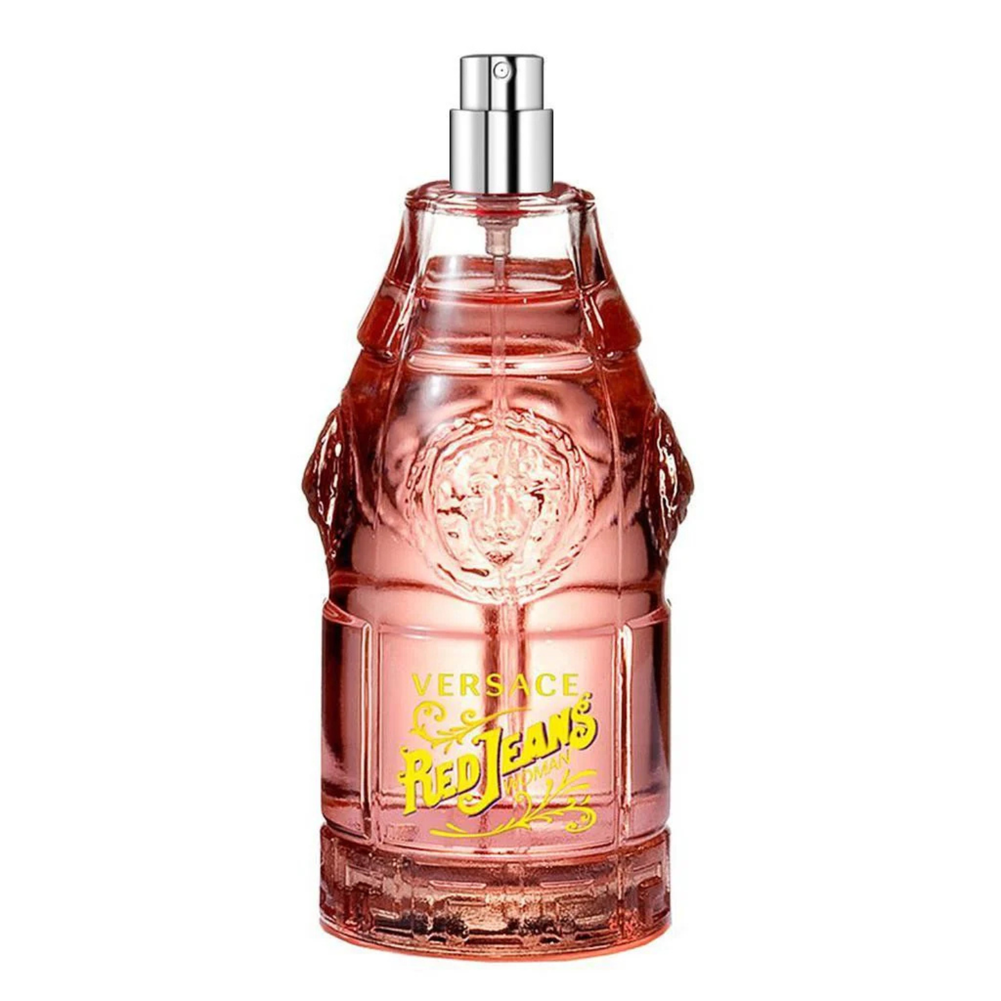 VERSACE RED JEANS 75ML EDT (M)