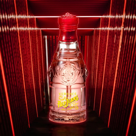 VERSACE RED JEANS 75ML EDT (M)