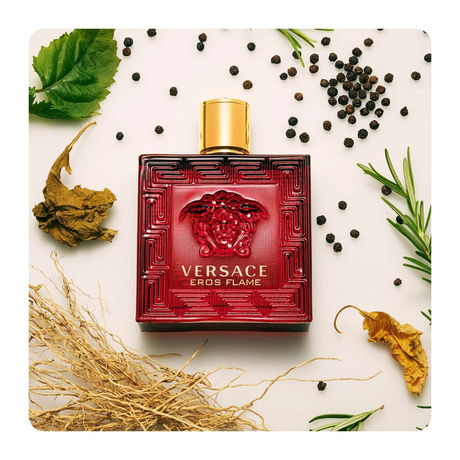 VERSACE EROS FLAME 100ML EDP (H)