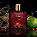 VERSACE EROS FLAME 100ML EDP (H)